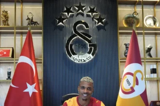 Galatasaray'da Mario Lemina Müjdesi: Gabonlu Yıldızla 2 Yıllık Yeni Sözleşme