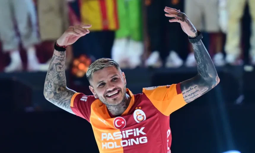 Galatasaray'da Icardi Dönemi Sona Erdi: Efsaneye Duygusal Veda