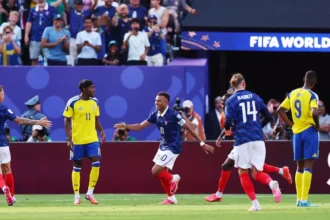 2026 Dünya Kupası: Fransa, İsveç'i 3-0'la Geçti! Mbappe, Messi'nin İzinde