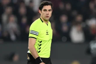 Mehmet Türkmen'e UEFA'dan Kritik Görev: Zeleznicar - Braga Maçını Yönetecek