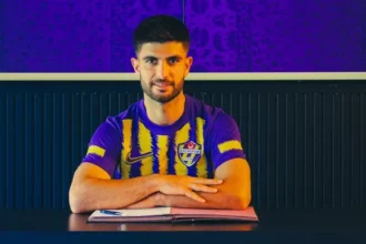 Eyüpspor'dan Kanat Transferi: Mete Kaan Demir Eflatun-Sarılı Formayı Giydi!