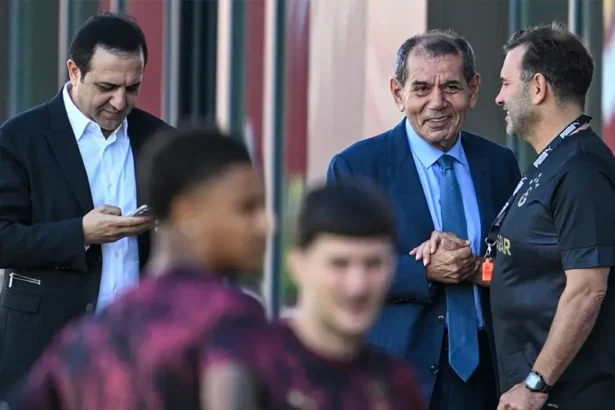 Galatasaray'dan 10+4 Kuralına Uygun Hamle: Hedef Lesley Ugochukwu!
