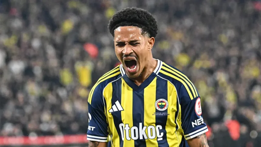Fenerbahçe'de Oosterwolde Depremi: Roma ve Crystal Palace Peşinde, 25 Milyon Euro Bekleniyor!