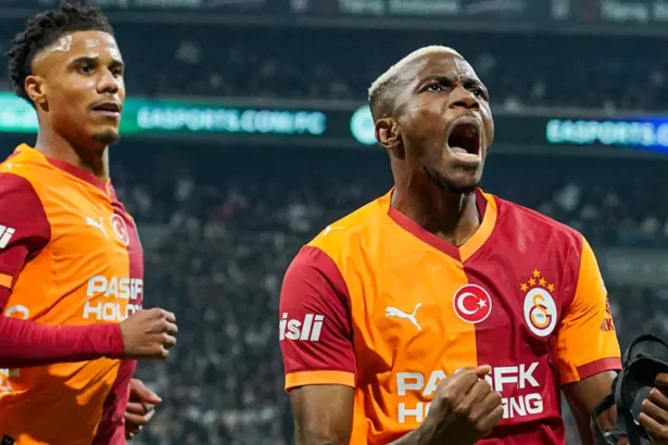 Galatasaray'ın Victor Osimhen Kararı: Rekor Teklif İddialarına Beklenmedik Yanıt