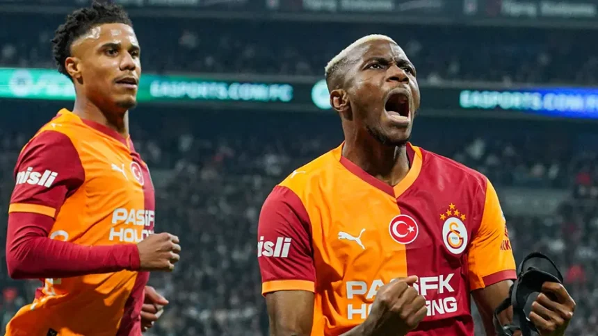 Galatasaray'ın Victor Osimhen Kararı: Rekor Teklif İddialarına Beklenmedik Yanıt