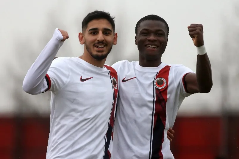 Gençlerbirliği'nin Genç Yıldızı Prince Martor İddialı: "Gol Atmak Benim İçin Sorun Değil"