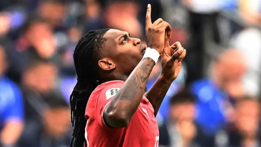 Galatasaray ve Fenerbahçe'nin Rafael Leao Savaşında Gece Yarısı Flaş Gelişme!