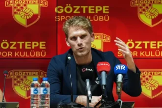 Göztepe Başkanı Ankersen'den Transfer ve Yabancı Kuralı Açıklaması