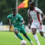 Samsunspor Hollanda Kampında Yenişemedi: RAAL La Louviere ile Sessiz Prova