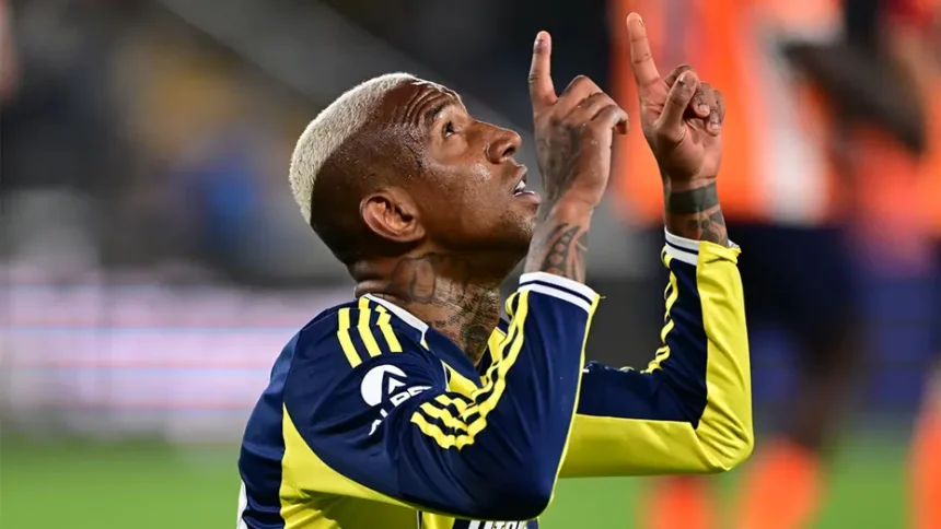 Fenerbahçe'de Anderson Talisca Depremi: Yeni Adresi Hull City mi Oluyor?