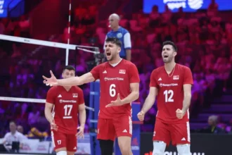 Filenin Efeleri Sırbistan'ı 3-0 Devirdi! VNL'de Final Yolu Açıldı