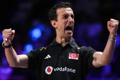 Daniele Santarelli'den 2026 VNL Yarı Finali Sonrası İddialı Açıklama: "Daha Fazlasını İstiyoruz"
