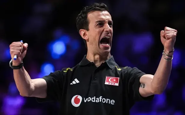 Daniele Santarelli'den 2026 VNL Yarı Finali Sonrası İddialı Açıklama: "Daha Fazlasını İstiyoruz"