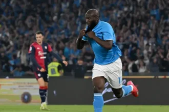 Fenerbahçe'den Yılın Bombası: Romelu Lukaku Resmen Kadroda!