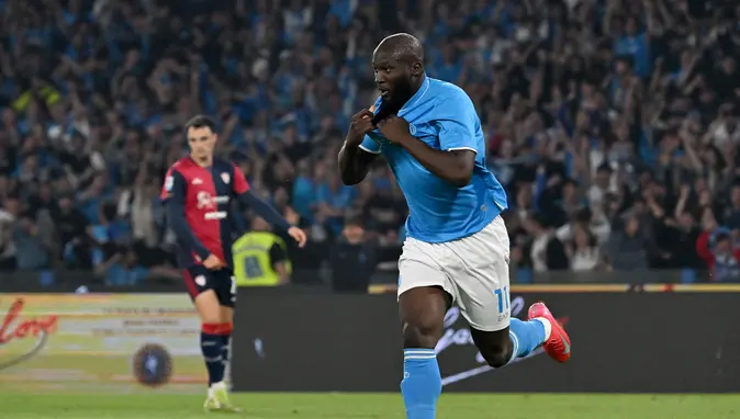 Fenerbahçe'den Yılın Bombası: Romelu Lukaku Resmen Kadroda!