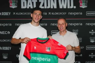 Ahmetcan Kaplan Yuvaya Döndü: NEC Nijmegen ile 4 Yıllık Yeni Sözleşme
