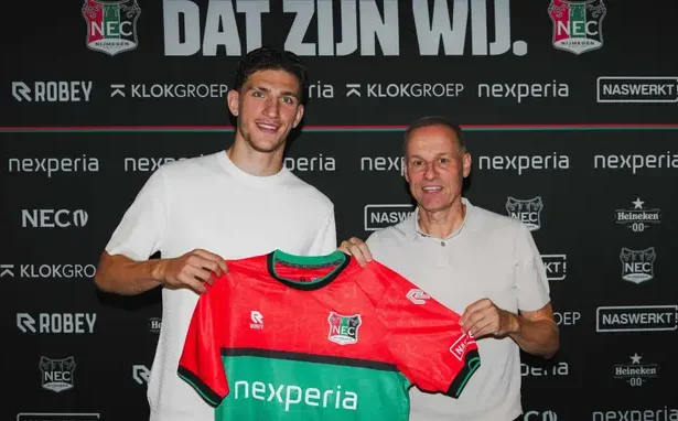 Ahmetcan Kaplan Yuvaya Döndü: NEC Nijmegen ile 4 Yıllık Yeni Sözleşme