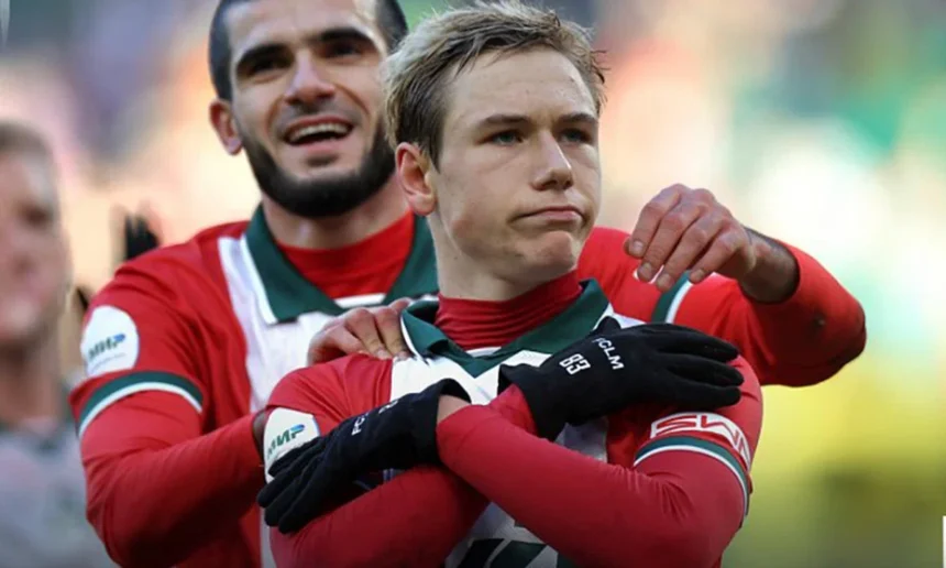 Galatasaray'ın Aleksey Batrakov Operasyonu