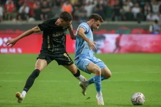 Amedspor Deplasmanında Trabzonspor'a Son Dakika Şoku: 2-1