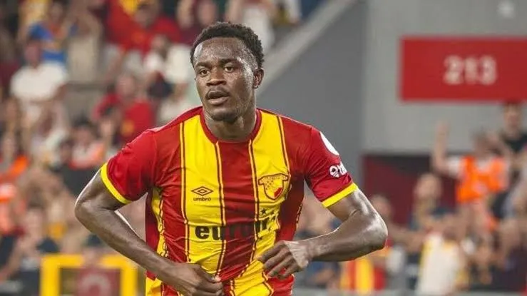 Göztepe'den Almanya'ya İkinci Dev Satış: Anthony Dennis Elversberg Yolunda!