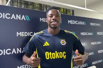 Fenerbahçe'de Transfer Hareketliliği: Fred'in Ardından Anthony Musaba da Ada Yolcusu