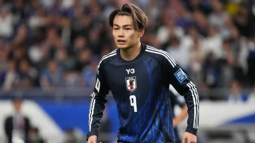 Fenerbahçe'den Forvet Hattına Ayase Ueda Bombası!