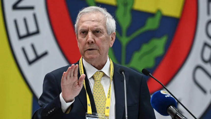 Aziz Yıldırım'dan Samandıra'da Gazetecilere Sert Uyarı: "Doğruları Yazın!"