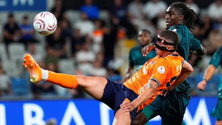 Başakşehir Yeni Sezona Kayıpsız Başladı: Kocaelispor'u 2-0 ile Geçti