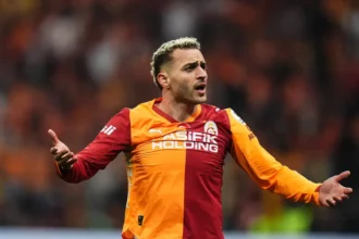 Galatasaray'da Barış Alper Yılmaz Depremi: Everton'dan 40 Milyon Euro'luk Rekor Teklif!