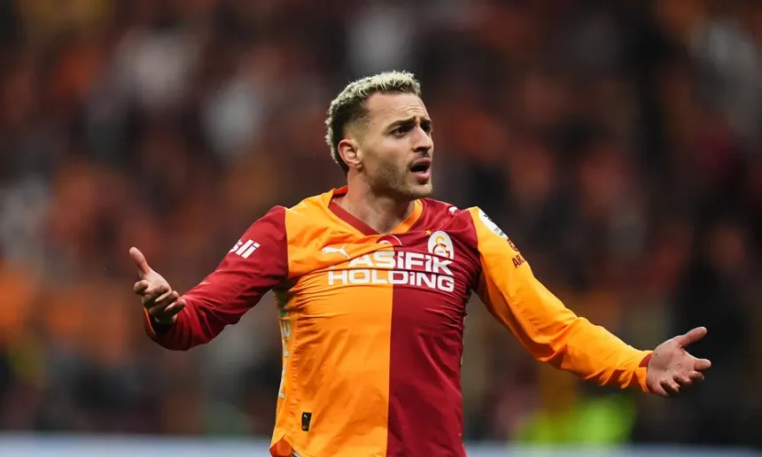 Galatasaray'da Barış Alper Yılmaz Depremi: Everton'dan 40 Milyon Euro'luk Rekor Teklif!