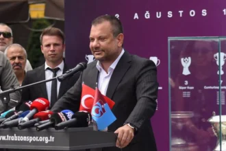 Trabzonspor 59 Yaşında: Anadolu'nun Futbol Devrimi Büyük Bir Coşkuyla Kutlandı!