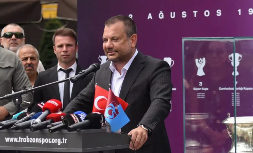 Trabzonspor 59 Yaşında: Anadolu'nun Futbol Devrimi Büyük Bir Coşkuyla Kutlandı!