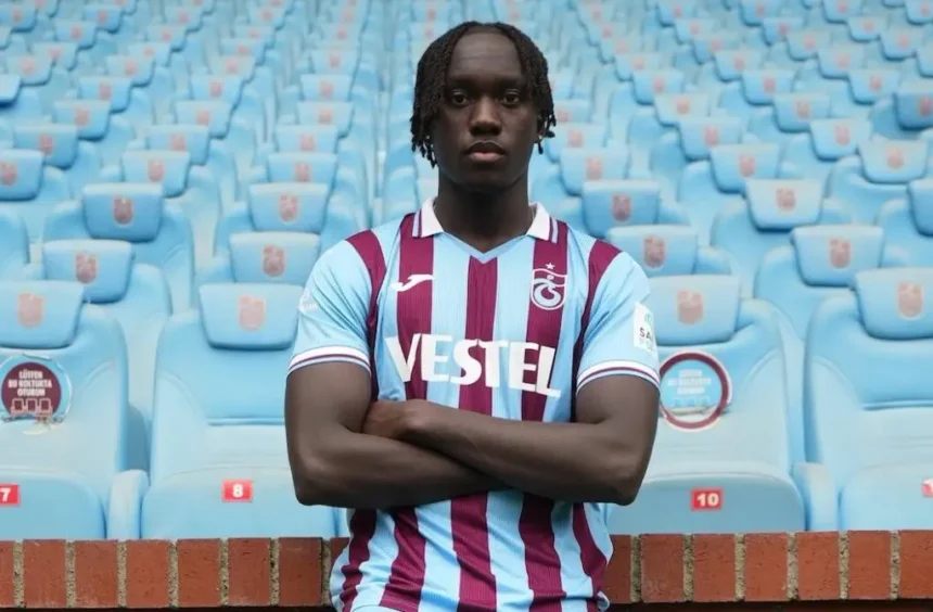 Trabzonspor'da Batista Mendy Gelişmesi: İki Talip Birden Çıktı!