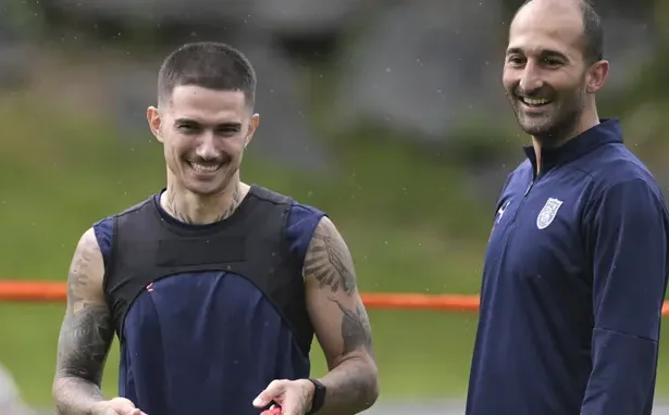 Başakşehir'de Ayrılık: Berat Ayberk Özdemir, Arca Çorum FK'ya Transfer Oldu