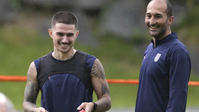 Başakşehir'de Ayrılık: Berat Ayberk Özdemir, Arca Çorum FK'ya Transfer Oldu