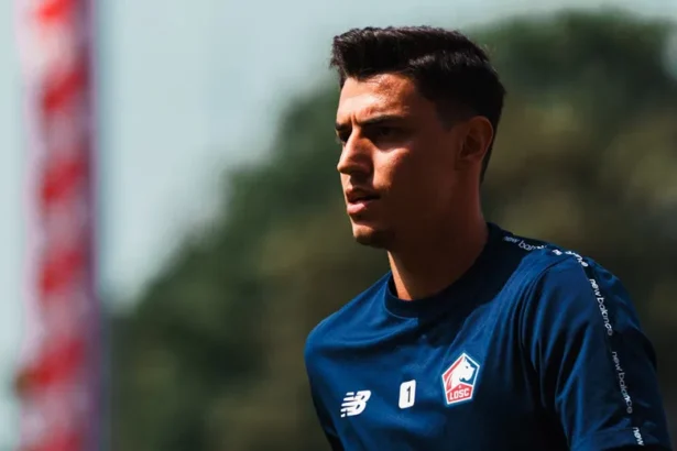 Lille'de Kaleci Transferi Hareketliliği: Berke Özer'e Mory Diaw Rakip Oluyor