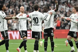 Beşiktaş, Kauno Zalgiris Karşısında Avrupa Ligi Biletini Arıyor