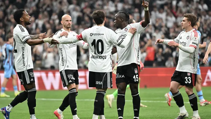 Beşiktaş, Kauno Zalgiris Karşısında Avrupa Ligi Biletini Arıyor
