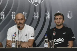 Beşiktaş'ta Vincenzo Italiano ve Rıdvan Yılmaz'dan Hradec Kralove Rövanşı Öncesi İddialı Sözler