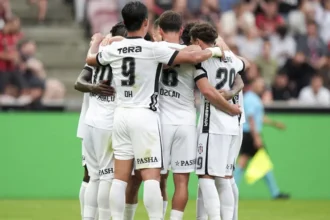 Beşiktaş'ın Avrupa Ligi Play-Off Turundaki Muhtemel Rakipleri Belli Oldu!