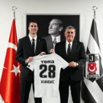 Beşiktaş'tan Yılın Transfer Bombası: Dusan Vlahovic Resmen Kartal Oldu!