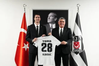 Beşiktaş'tan Yılın Transfer Bombası: Dusan Vlahovic Resmen Kartal Oldu!