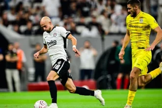 Beşiktaş Avrupa'da Turladı: Hradec Kralove'u Geçen Kartal'ın Yeni Rakibi Belli Oldu