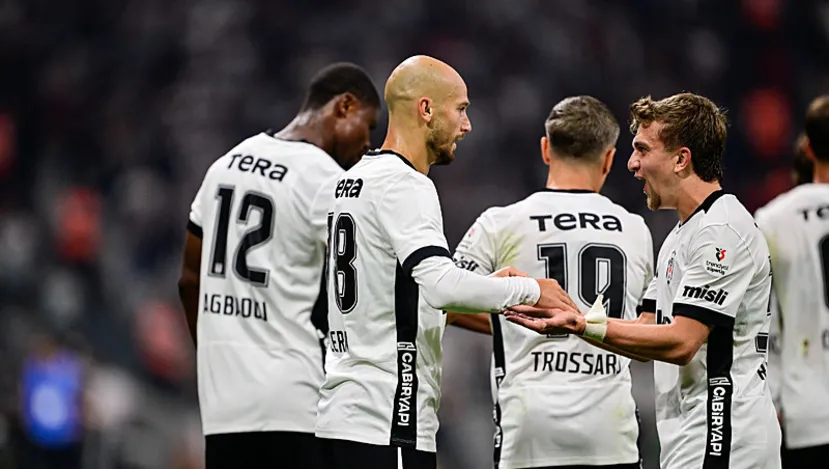 Beşiktaş Süper Lig'e Galibiyetle Başladı: Eyüpspor'u Cerny ile Avladı