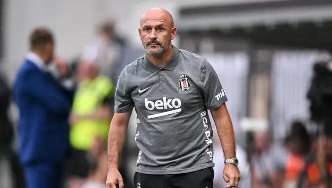 Beşiktaş'tan Çekya'da Kritik Zafer: Italiano'dan "Cesaret" Vurgusu