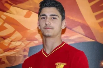 Boran Eligüzel Kimdir, Kaç Yaşında, Hangi Takımda Oynuyor?
