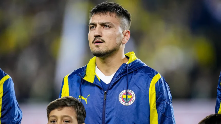 Fenerbahçe'de Cengiz Ünder Beklentisi: Eski Takımı Marsilya Transfer İçin Devrede!