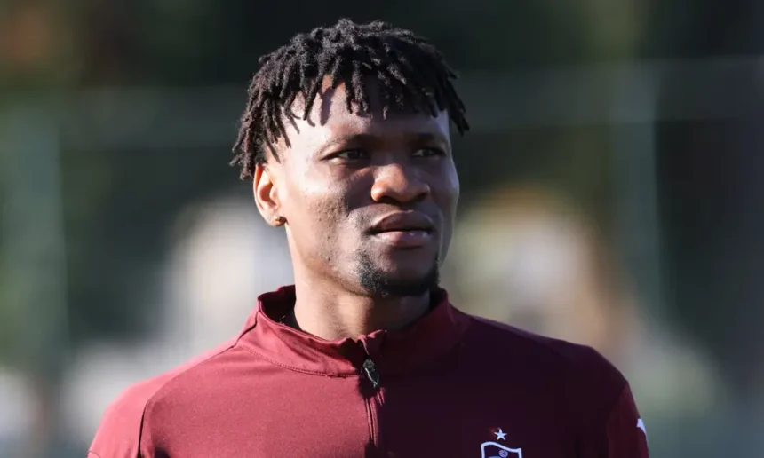 Trabzonspor'dan Nwaiwu Açıklaması: Premier Lig Ekipleri Peşinde!