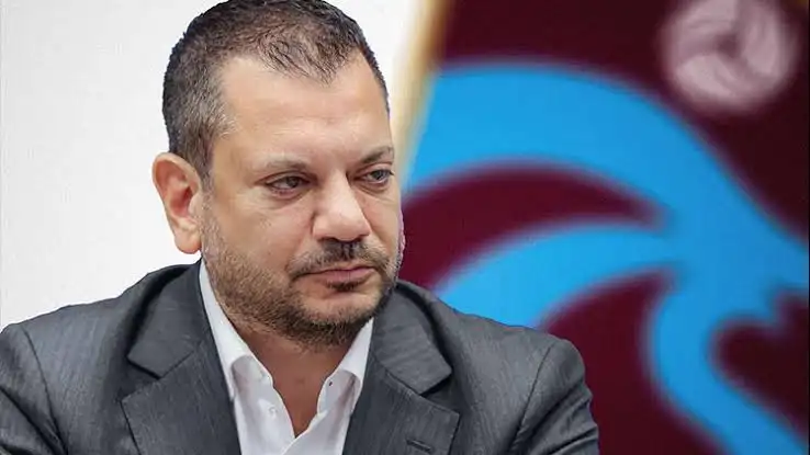 Başkan Ertuğrul Doğan'dan Net Transfer Yanıtı