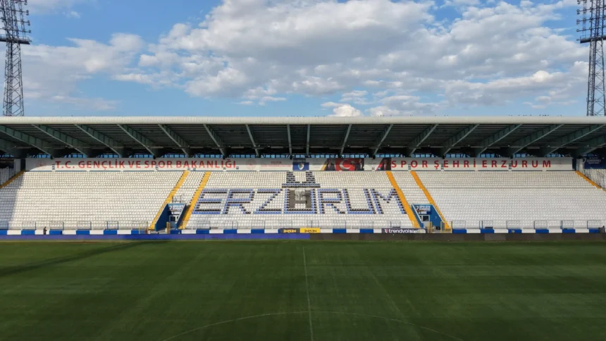 Erzurumspor Taraftarına Müjde: Kazım Karabekir Stadı Tam Kapasite!
